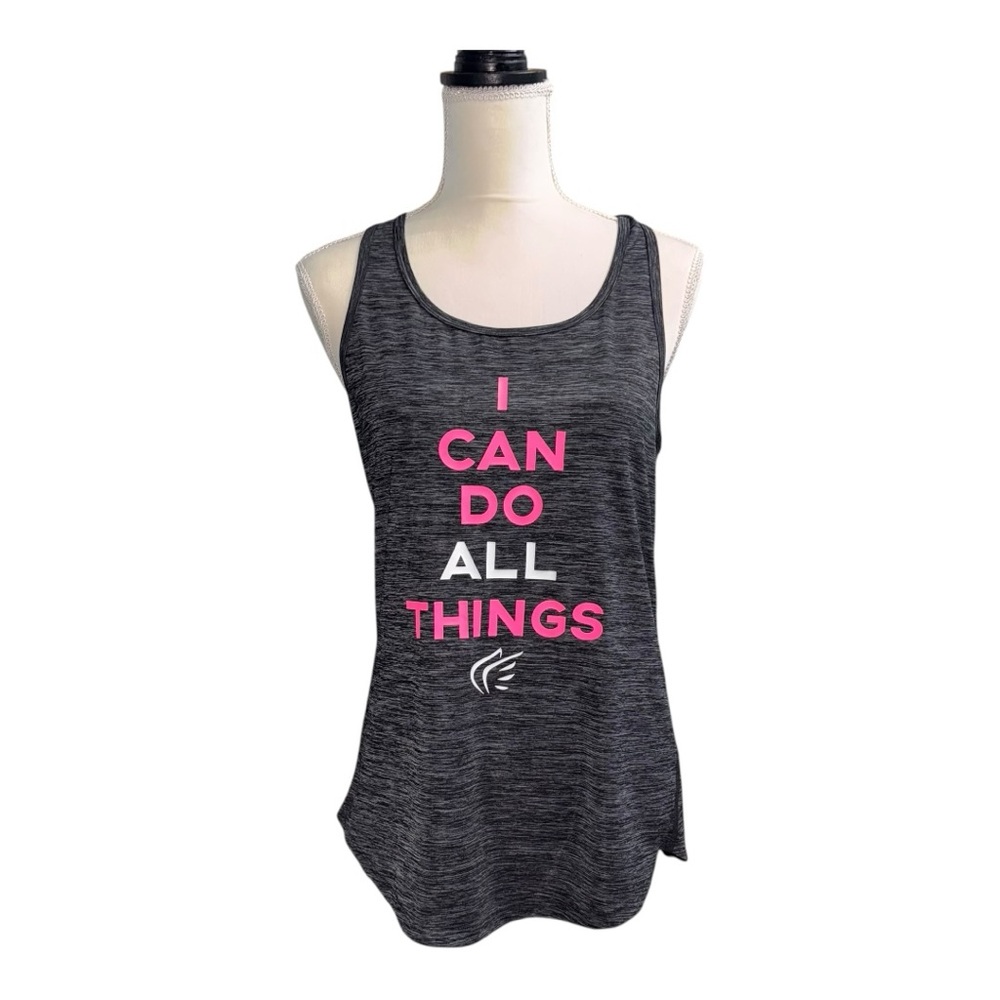 Active Faith (NWT) Women’s Racer Back Performance Tank - Picture 10 of 10